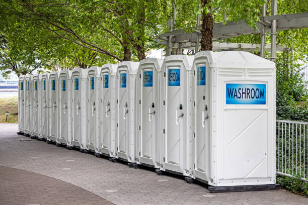 Portable bathroom rental in South Brooksville, FL